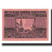 Biljet, Oostenrijk, Marchtrenk O.Ö. Gemeinde, 20 Heller, texte 1, 1920