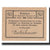 Banknot, Austria, Moosdorf, 50 Heller, texte 1, 1920, 1920-12-31, AU(55-58)