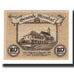 Geldschein, Österreich, Moosdorf, 80 Heller, Texte 3, 1920, 1920-12-31, VZ