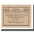Banknot, Austria, Moosdorf, 80 Heller, Texte 3, 1920, 1920-12-31, AU(55-58)