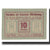 Banknot, Austria, Mörschwang O.Ö. Gemeinde, 10 Heller, valeur faciale, 1920