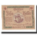 Biljet, Oostenrijk, Greifenstein N.Ö. Gemeinde, 10 Heller, Texte, 1920