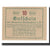Banknot, Austria, Greifenstein N.Ö. Gemeinde, 10 Heller, Texte, 1920
