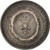 Francia, Medal, French Fourth Republic, Business & industry, BB+, Argento