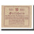 Banconote, Austria, Greifenstein N.Ö. Gemeinde, 10 Heller, texte 1, 1920