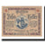 Banknot, Austria, Greifenstein N.Ö. Gemeinde, 10 Heller, Texte 2, 1920