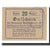 Banknot, Austria, Greifenstein N.Ö. Gemeinde, 20 Heller, Texte 3, 1920