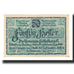Banconote, Austria, Helfenberg O.Ö. Gemeinde, 50 Heller, Texte 2, 1920