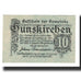Banconote, Austria, Gunskirchen, 10 Heller, Eglise 1, 1921, 1921-06-01, SPL-