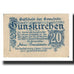 Banconote, Austria, Gunskirchen, 20 Heller, eglise 2, 1921, 1921-06-01, SPL-