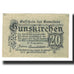 Banconote, Austria, Gunskirchen, 20 Heller, église 4, 1921, 1921-06-01, SPL-