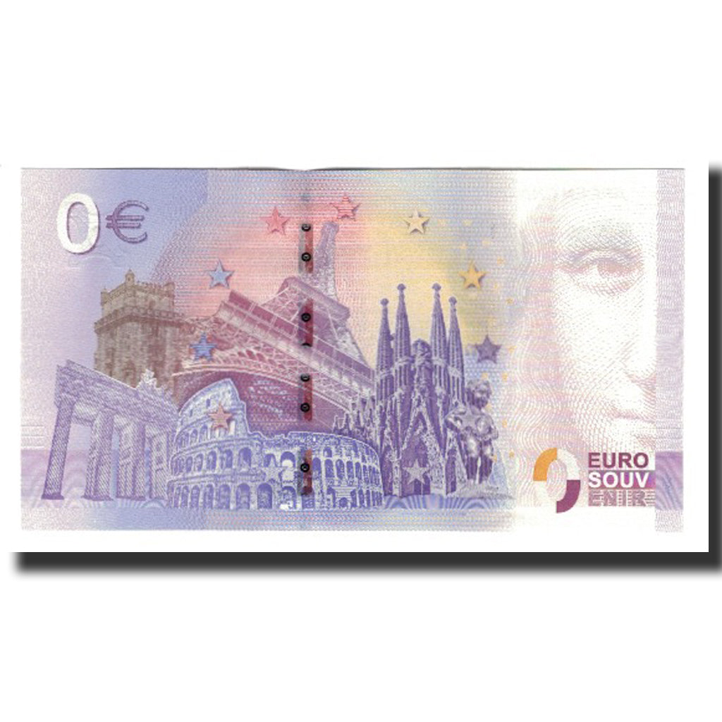 Germany, Tourist Banknote - 0 Euro, Germany/ FIFA World Cup Argentina Team