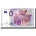 Francja, Tourist Banknote - 0 Euro, 75/ Paris - Parc Zoologique de Paris, 2017