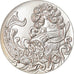 Suisse, Médaille, 1200 Jahre Romans Horn, Arts & Culture, 1979, SPL, Argent