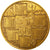 Francja, Medal, Piąta Republika Francuska, Sztuka i Kultura, Rodier, MS(65-70)