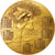Frankreich, Medal, French Fifth Republic, Fauna, STGL, Bronze