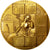Francja, Medal, Piąta Republika Francuska, Sztuka i Kultura, MS(65-70), Bronze