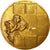 Frankreich, Medal, French Fifth Republic, Arts & Culture, STGL, Bronze