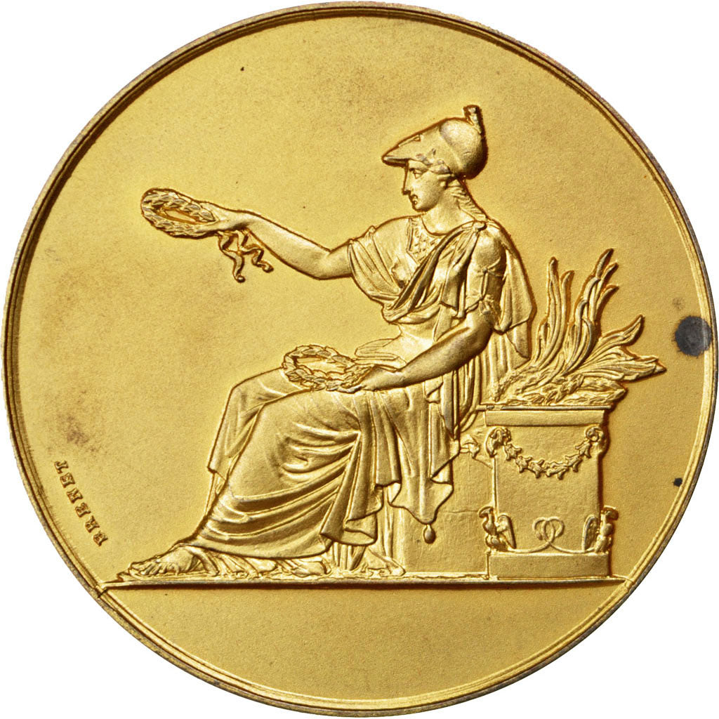 Chambre des notaires de l'arrondissement de Lille, Médaille