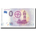 Deutschland, Tourist Banknote - 0 Euro, Germany - Weser - Phare de Roter Sand