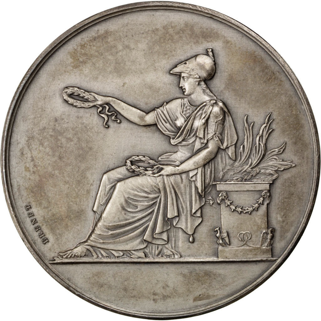 Chambre des notaires de l'arrondissement de Lille, Médaille