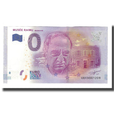 Frankreich, Tourist Banknote - 0 Euro, 13/ Marignane - Musée Raimu de