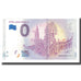 Vaticano, Tourist Banknote - 0 Euro, Vatican - Le Pape Jean-Paul II, 2018, UNC
