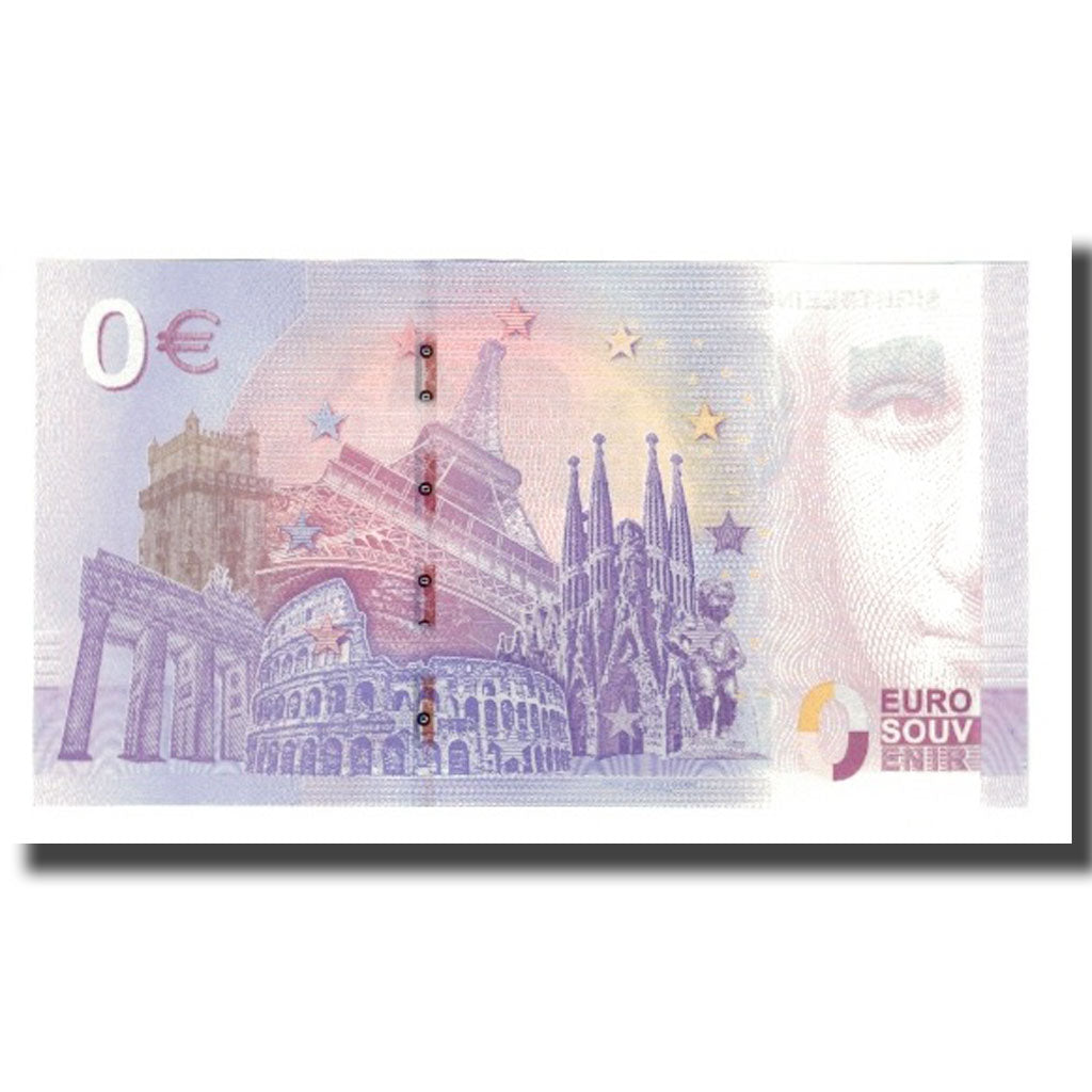 Italien, Tourist Banknote - 0 Euro, Italy - Principaux sites touristiques - Pise