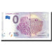 Italia, Tourist Banknote - 0 Euro, Italy - Vinci - Leonardo Da Vinci - L'Homme