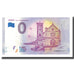 Italia, Tourist Banknote - 0 Euro, Italy - Assisi - La Basilique Saint-François