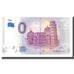 Italie, Billet Touristique - 0 Euro, Italy - Pisa - La Tour de Pise - La Place