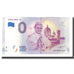 Watykan, Tourist Banknote - 0 Euro, Vatican - La basilique Saint-Pierre - Le