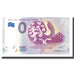 Japón, Tourist Banknote - 0 Euro, Japan - Honshu - Le Mont Fuji, 2018, UNC, Sin