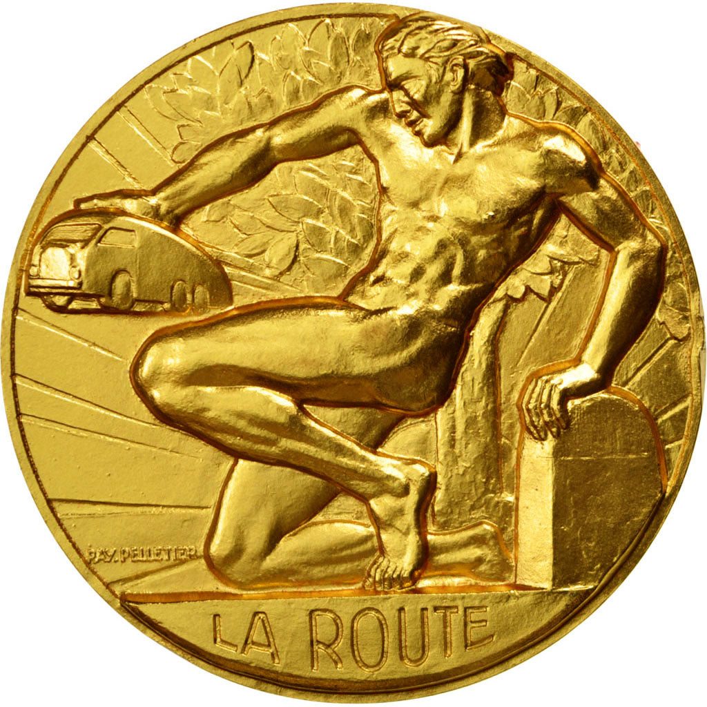 Fédération Nationale des Transports Routiers, Médaille