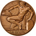 Francia, Medal, French Fifth Republic, Automobile, SPL-, Bronzo