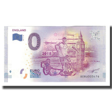 Verenigd Koninkrijk, Tourist Banknote - 0 Euro, United Kingdom - FIFA World Cup