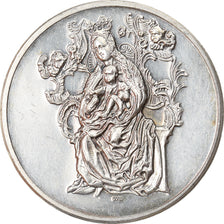 Switzerland, Medal, 900 Jahre Rottenbuch, Geography, 1974, MS(60-62), Silver
