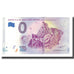 Finlande, Billet Touristique - 0 Euro, Finland - Rovaniemi - Santa Claus' Main