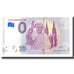 Watykan, Tourist Banknote - 0 Euro, Vatican - Italy - Le Pape Benoît XVI, 2019