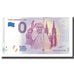Vaticano, Tourist Banknote - 0 Euro, Vatican - Italy - Le Pape Benoît XVI