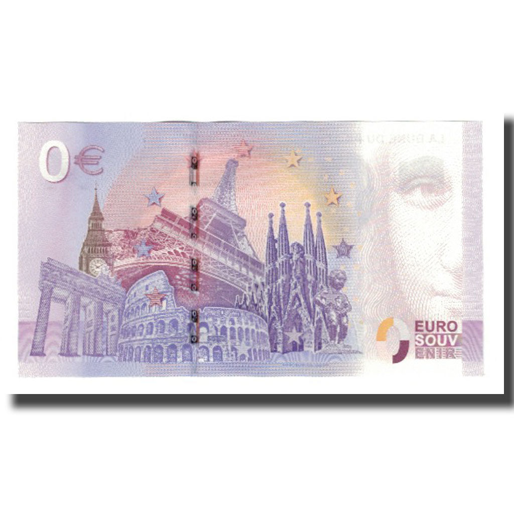 France, Billet Touristique - 0 Euro, 33/ Pyla-sur-Mer - Gironde - La Dune du