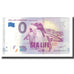 Niemcy, Tourist Banknote - 0 Euro, Germany - Konstanz - Sea Life - L'Expérience