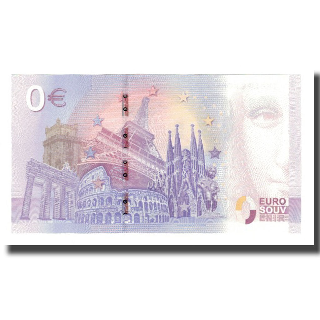 Germania, Tourist Banknote - 0 Euro, Germany - Konstanz - Sea Life -