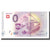 Szwajcaria, Tourist Banknote - 0 Euro, Switzerland - Montreux - Chemin de Fer