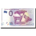 Belgien, Tourist Banknote - 0 Euro, Belgium - Han-sur-Lesse - Le Domaine des
