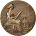 FRANCE, Arts & Culture, French Third Republic, Medal, AU(50-53), Monier,...