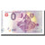 Szwajcaria, Tourist Banknote - 0 Euro, Switzerland - Valais - Relais du Saint