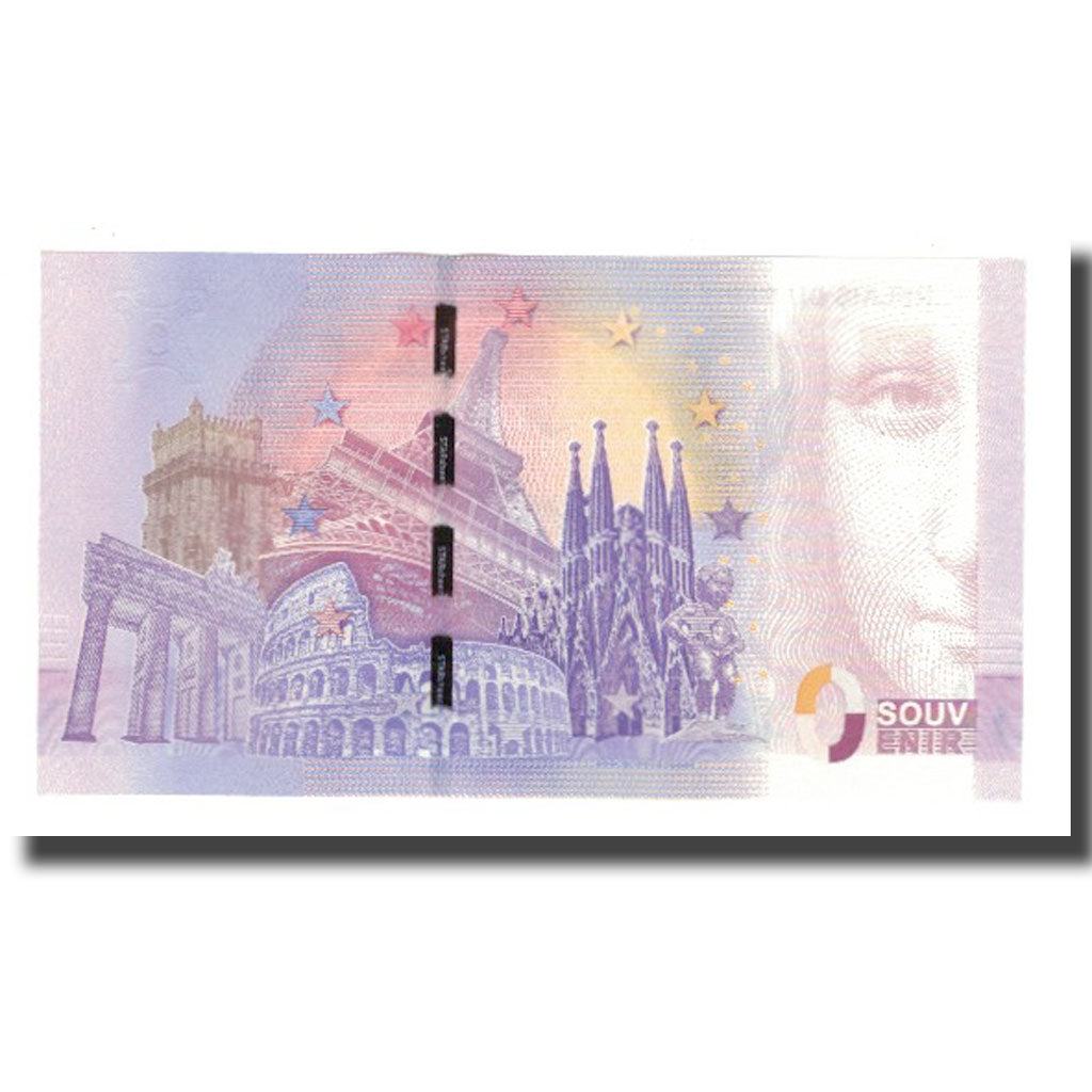 Suisse, Billet Touristique - 0 Euro, Switzerland - Valais - Relais du Saint