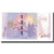 Schweiz, Tourist Banknote - 0 Euro, Switzerland - Valais - Relais du Saint