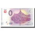 Switzerland, Tourist Banknote - 0 Euro, Switzerland - Täsch - Navette de